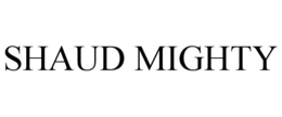SHAUD MIGHTY trademark