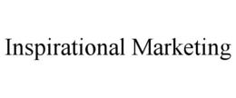 INSPIRATIONAL MARKETING trademark