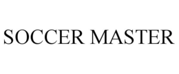SOCCER MASTER trademark