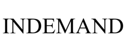INDEMAND trademark
