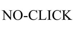 NO-CLICK trademark