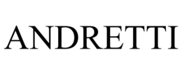 ANDRETTI trademark