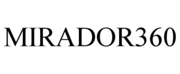 MIRADOR360 trademark