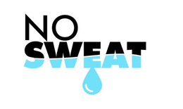 NO SWEAT trademark