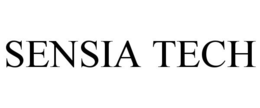 SENSIA TECH trademark