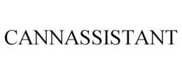 CANNASSISTANT trademark