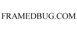 FRAMEDBUG.COM trademark