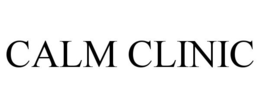 CALM CLINIC trademark