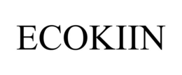 ECOKIIN trademark
