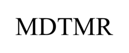 MDTMR trademark