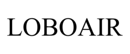 LOBOAIR trademark
