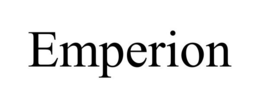 EMPERION trademark