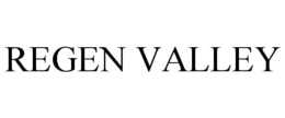 REGEN VALLEY trademark