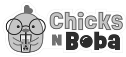 CHICKS N BOBA trademark