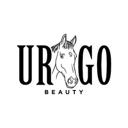 URGO BEAUTY trademark