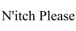 N'ITCH PLEASE trademark