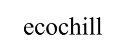 ECOCHILL trademark