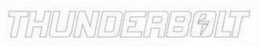 THUNDERBOLT trademark