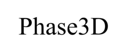 PHASE3D trademark