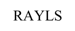 RAYLS trademark