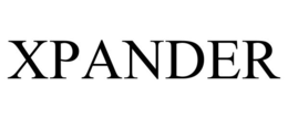 XPANDER trademark
