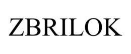 ZBRILOK trademark