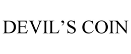 DEVIL'S COIN trademark