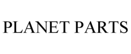 PLANET PARTS trademark