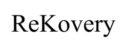 REKOVERY trademark