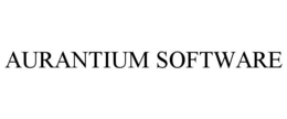 AURANTIUM SOFTWARE trademark