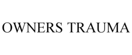 OWNERS TRAUMA trademark