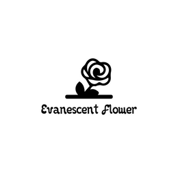 EVANESCENT FLOWER trademark