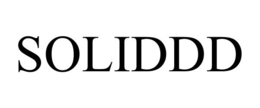 SOLIDDD trademark