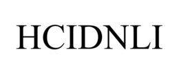 HCIDNLI trademark