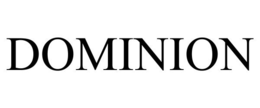 DOMINION trademark