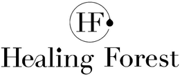HF HEALING FOREST trademark