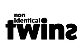 NON IDENTICAL TWINS trademark