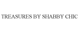 TREASURES BY SHABBY CHIC trademark