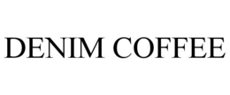 DENIM COFFEE trademark