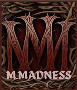 M M.MADNESS trademark