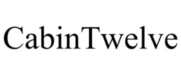 CABINTWELVE trademark