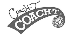 COACH T COACH T CT trademark