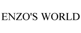 ENZO'S WORLD trademark