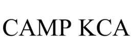 CAMP KCA trademark