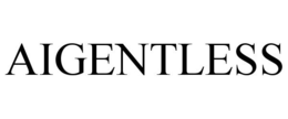 AIGENTLESS trademark