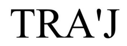 TRA'J trademark