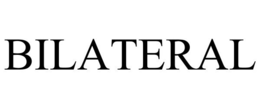 BILATERAL trademark