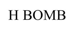 H BOMB trademark
