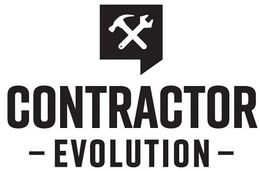 CONTRACTOR EVOLUTION trademark