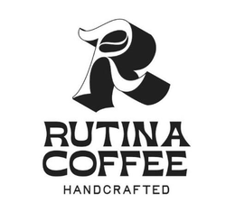 R RUTINA COFFEE HANDCRAFTED trademark